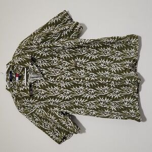 Tommy Hilfiger 100% Cotton Hawaiian Shirt, size XL‎